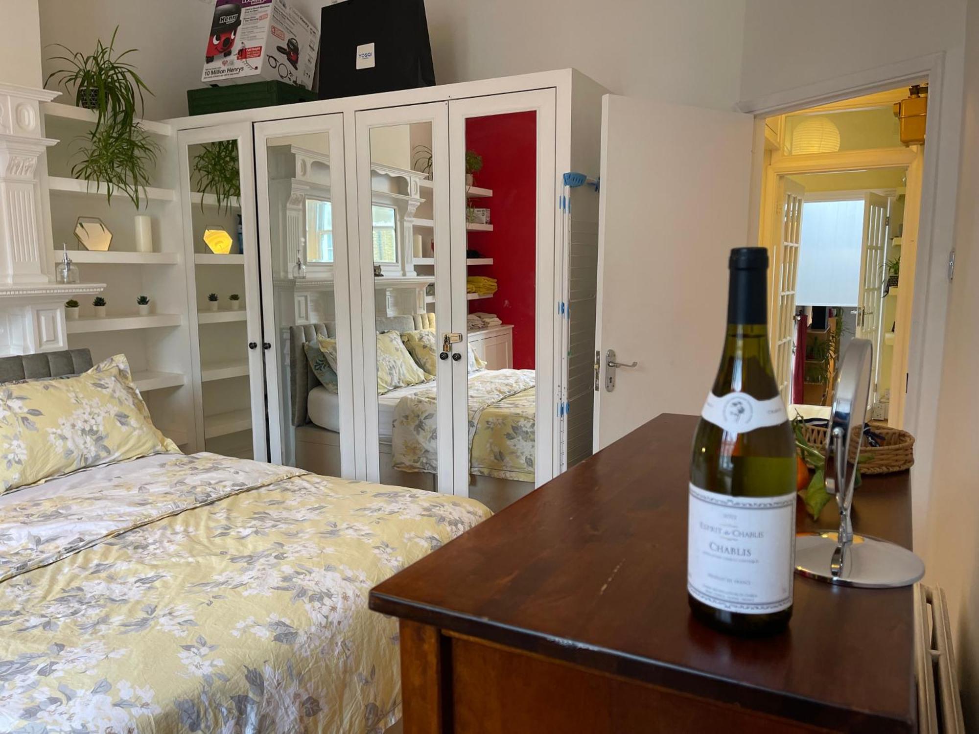 10 Min To The Heart Of London - Zone 2 - Charming 2 Bed Apartment Eksteriør billede