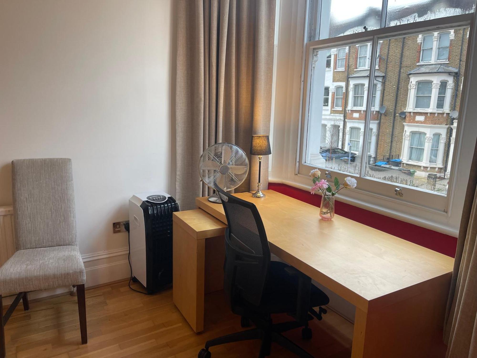 10 Min To The Heart Of London - Zone 2 - Charming 2 Bed Apartment Eksteriør billede