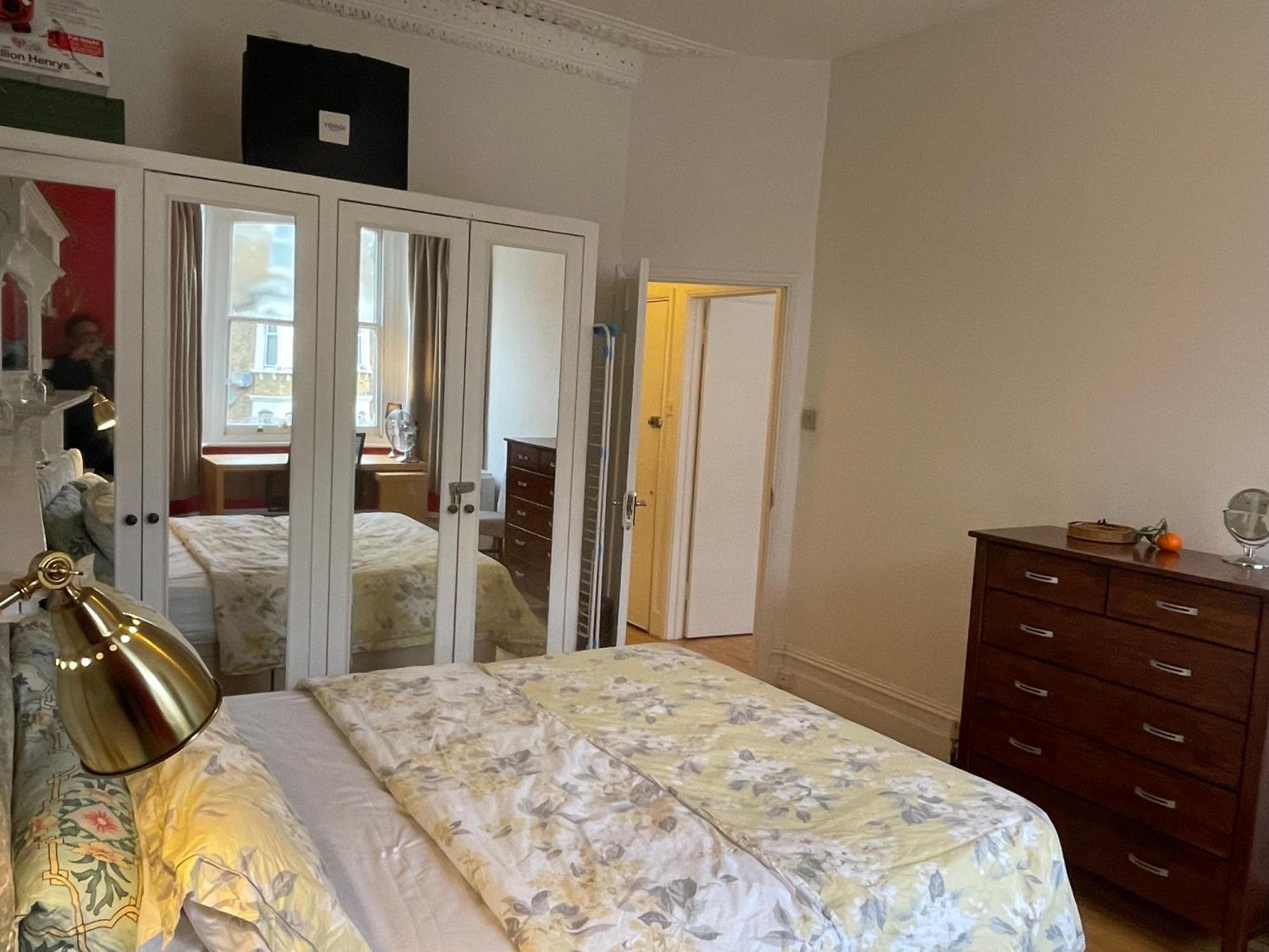 10 Min To The Heart Of London - Zone 2 - Charming 2 Bed Apartment Eksteriør billede