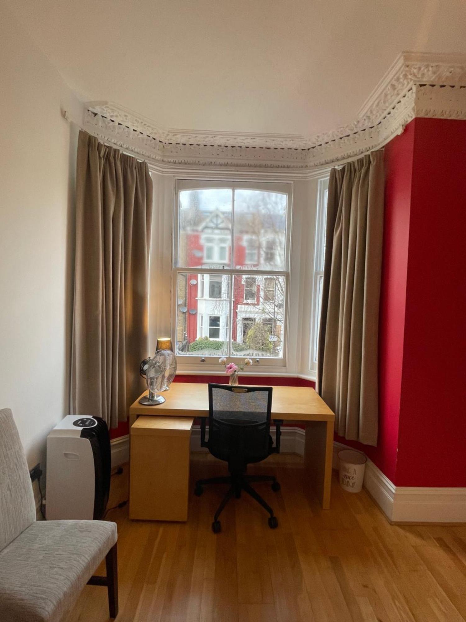 10 Min To The Heart Of London - Zone 2 - Charming 2 Bed Apartment Eksteriør billede