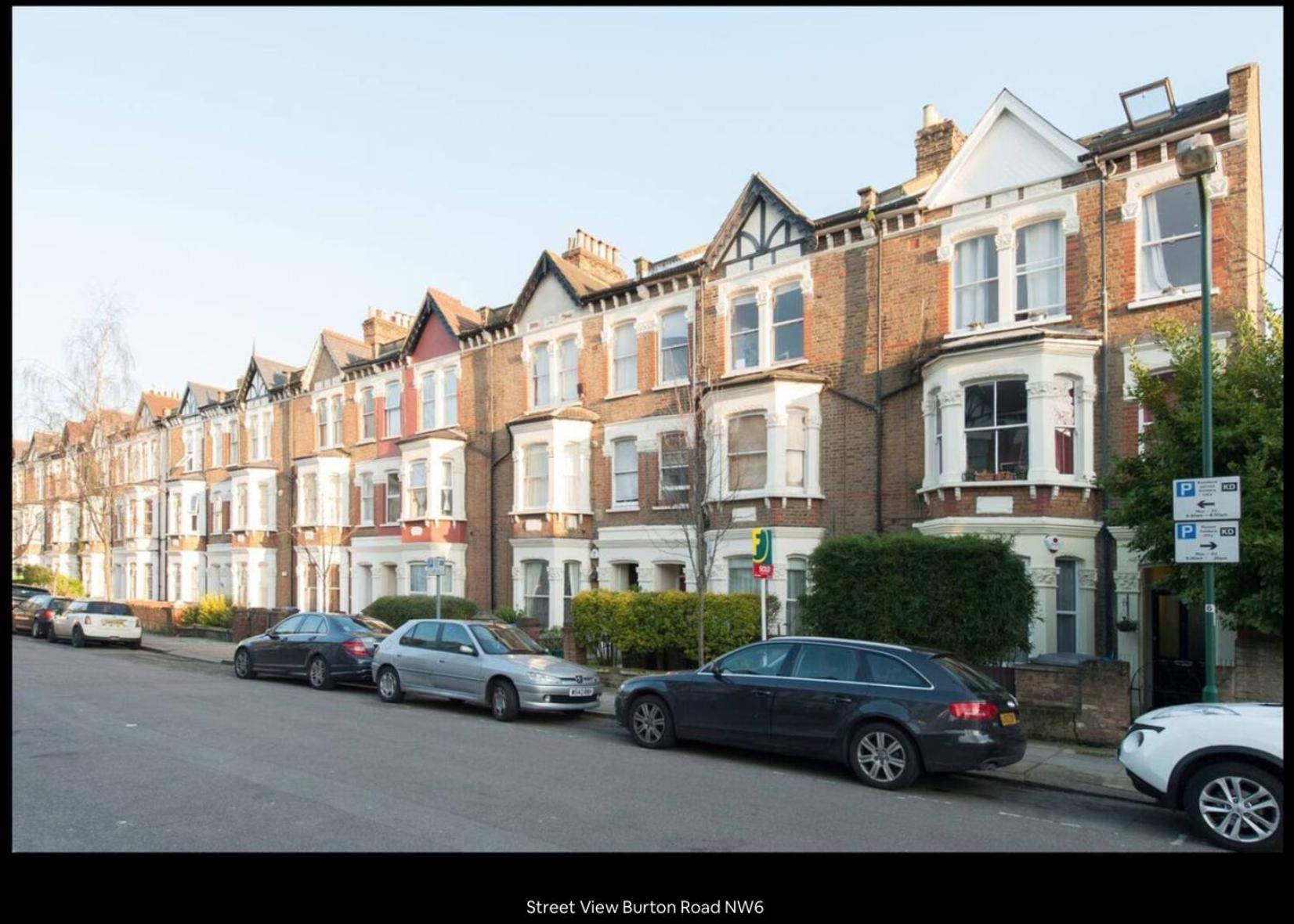 10 Min To The Heart Of London - Zone 2 - Charming 2 Bed Apartment Eksteriør billede