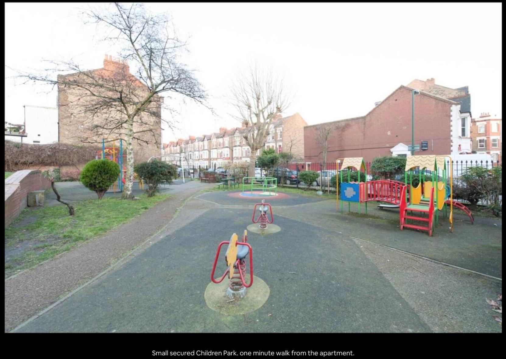 10 Min To The Heart Of London - Zone 2 - Charming 2 Bed Apartment Eksteriør billede