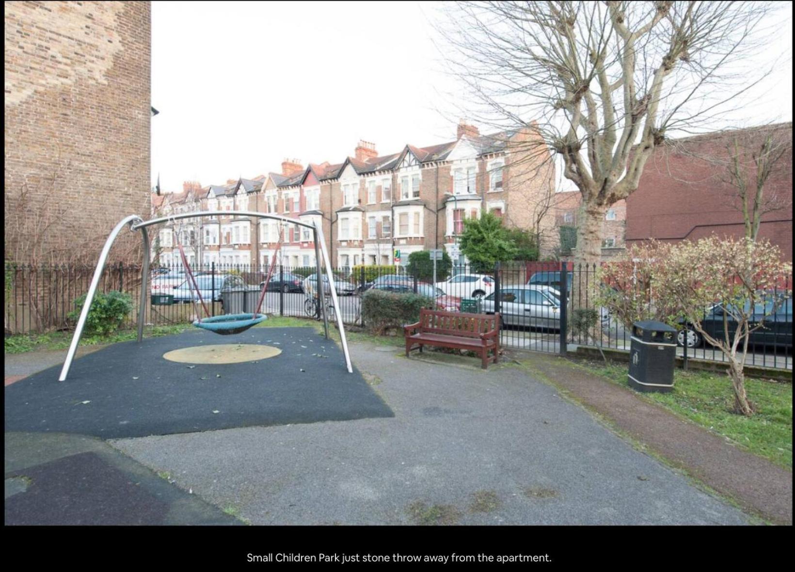 10 Min To The Heart Of London - Zone 2 - Charming 2 Bed Apartment Eksteriør billede