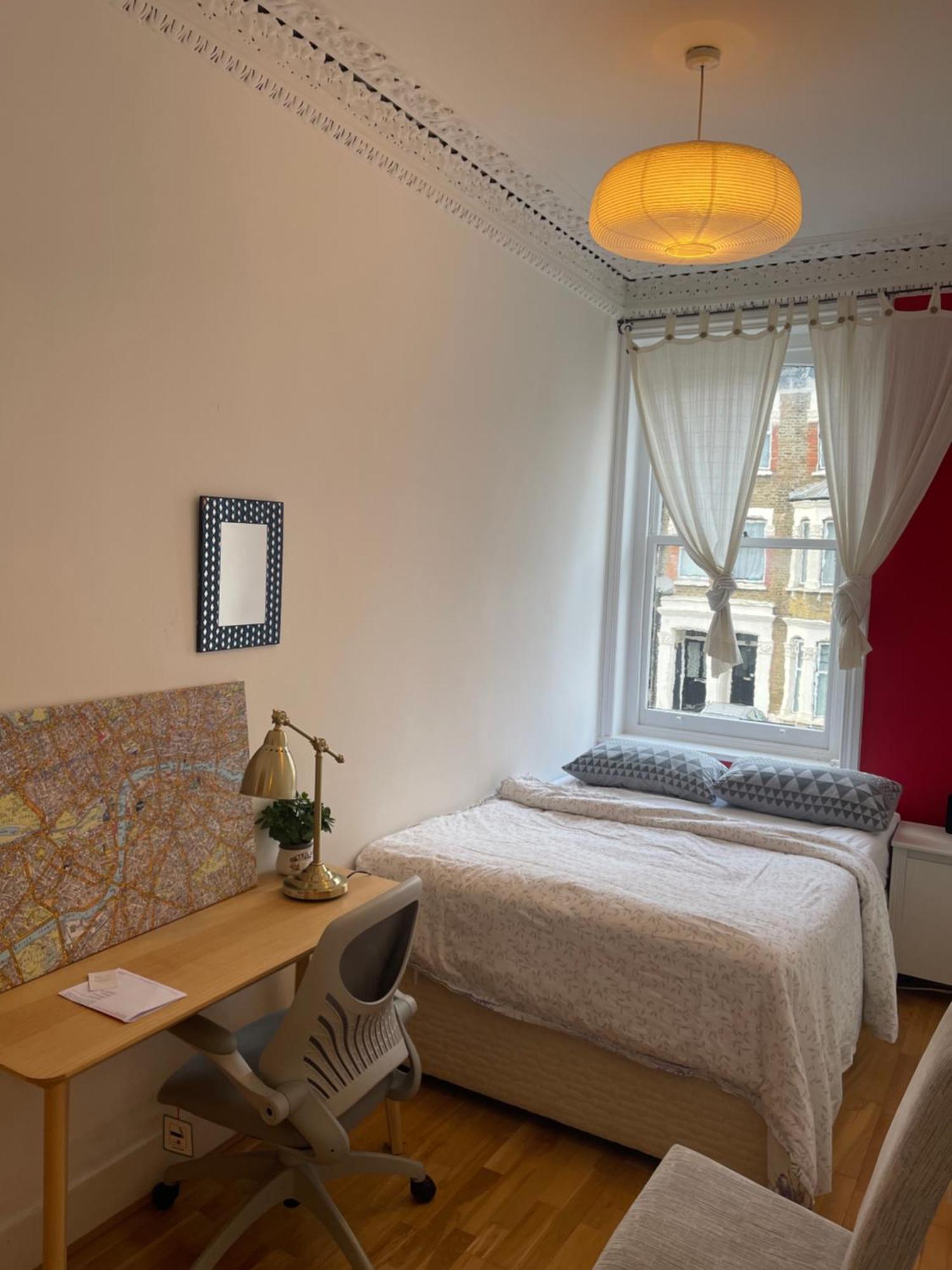 10 Min To The Heart Of London - Zone 2 - Charming 2 Bed Apartment Eksteriør billede
