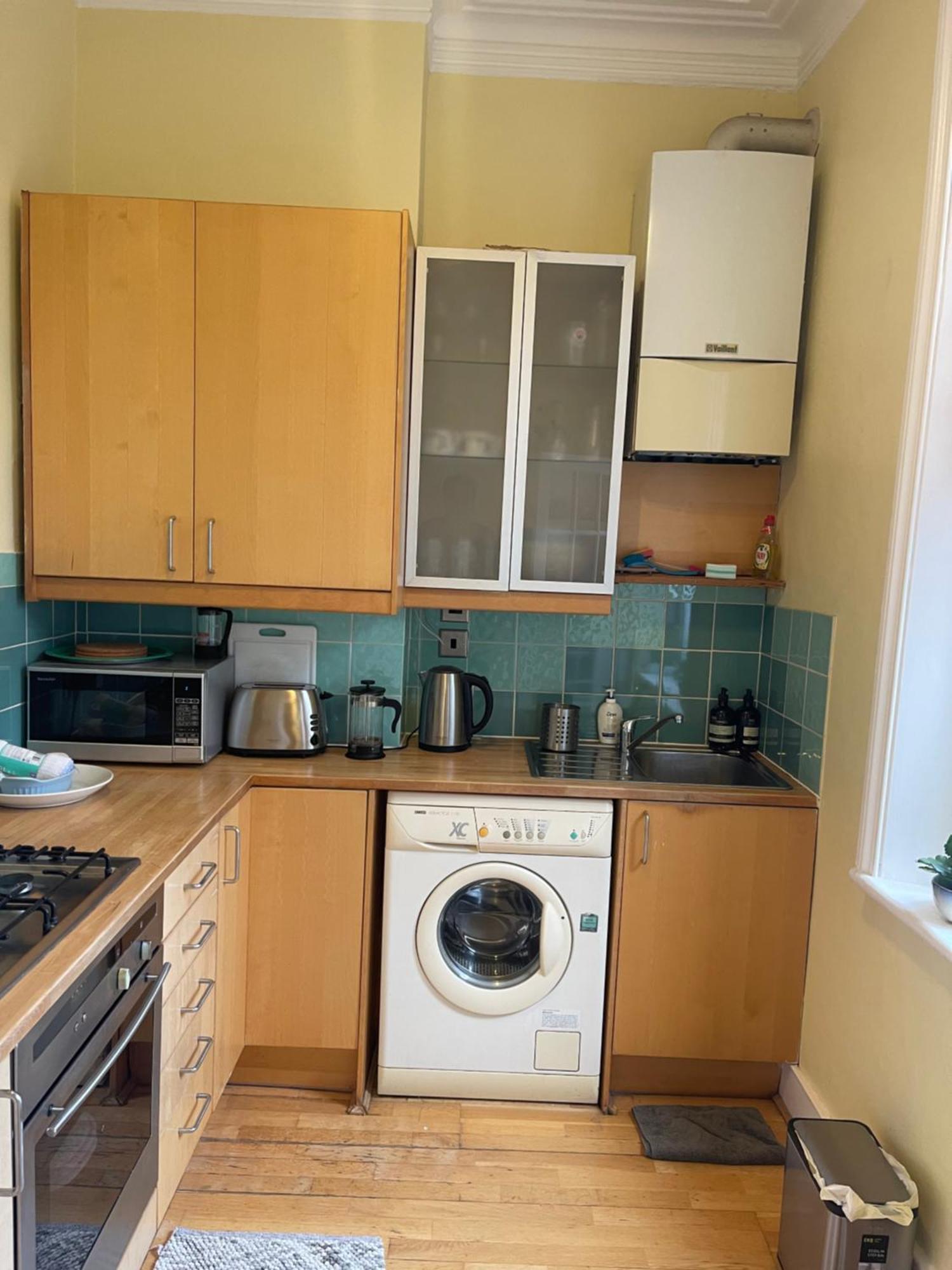 10 Min To The Heart Of London - Zone 2 - Charming 2 Bed Apartment Eksteriør billede