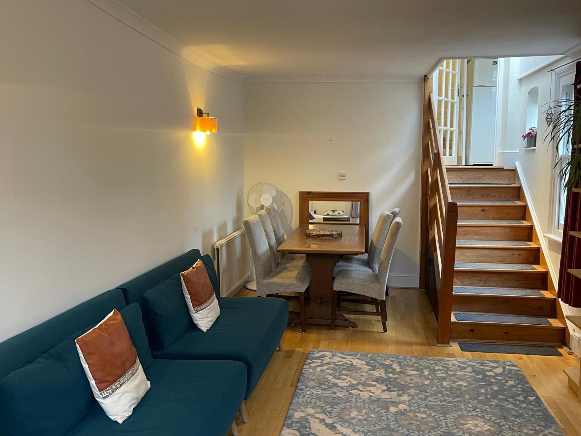 10 Min To The Heart Of London - Zone 2 - Charming 2 Bed Apartment Eksteriør billede