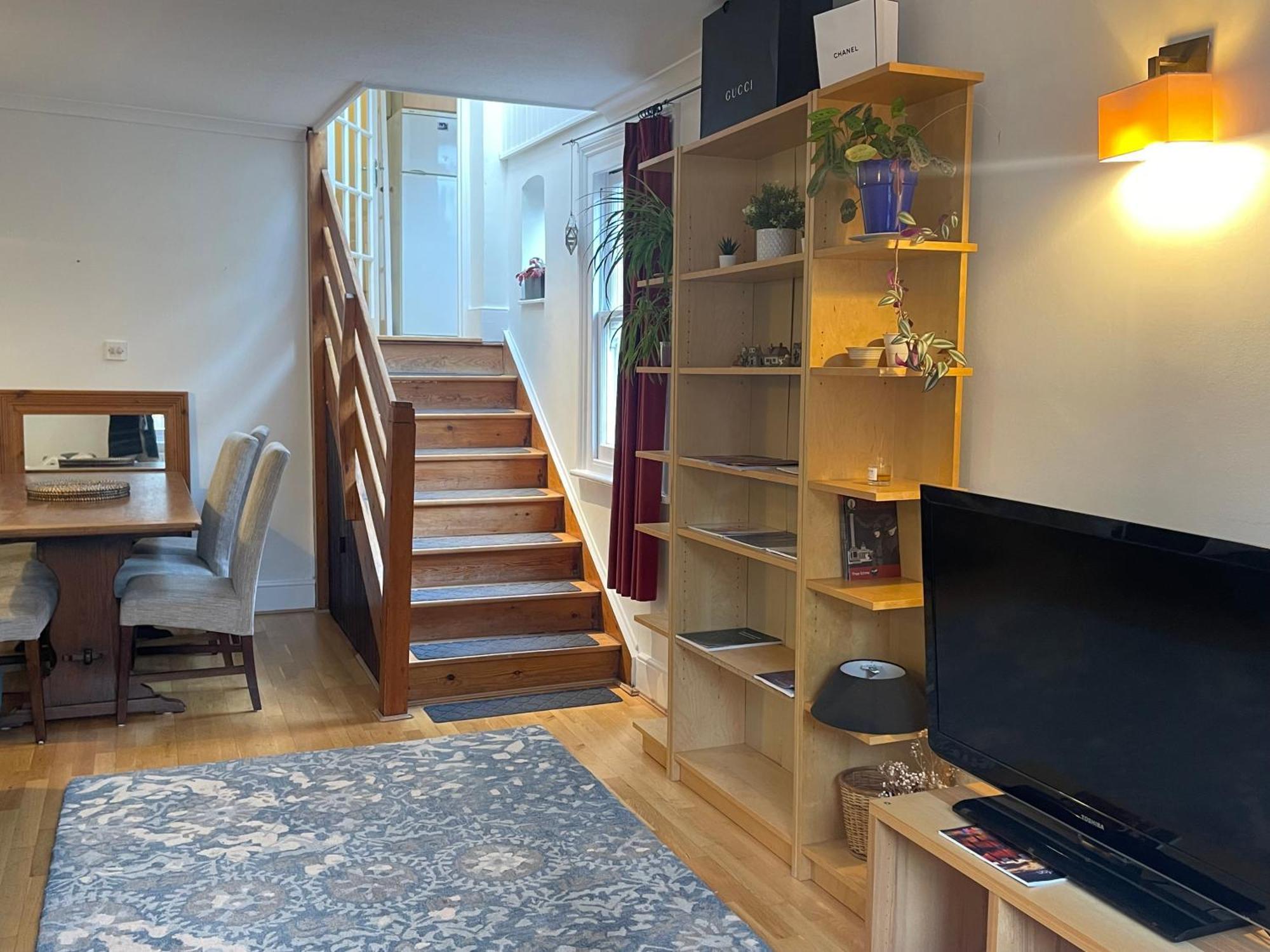 10 Min To The Heart Of London - Zone 2 - Charming 2 Bed Apartment Eksteriør billede