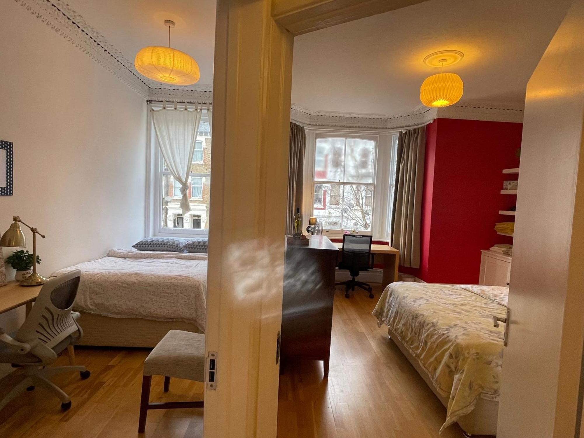 10 Min To The Heart Of London - Zone 2 - Charming 2 Bed Apartment Eksteriør billede