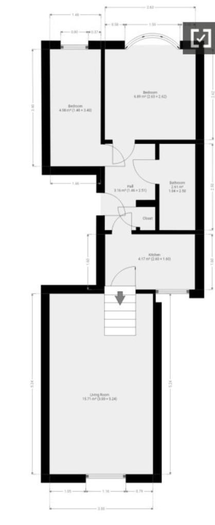 10 Min To The Heart Of London - Zone 2 - Charming 2 Bed Apartment Eksteriør billede